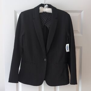 Old Navy Classic Black Women's Blazer